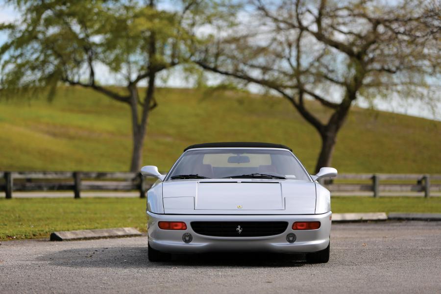  Ferrari F355 Spider 1995 года  (US) (фото 1 из 56)
